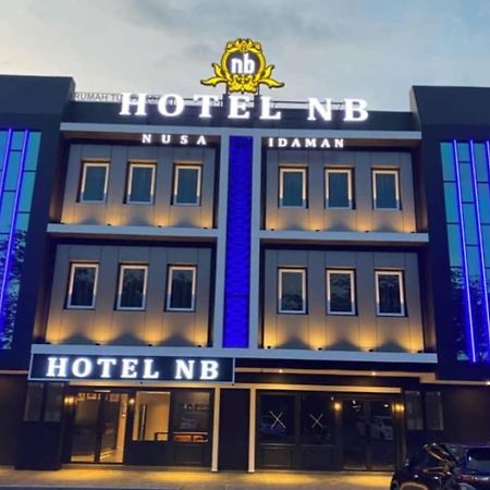 Nb Hotel Τζόχορ Μπάχρου Εξωτερικό φωτογραφία