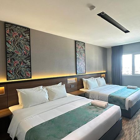Nb Hotel Τζόχορ Μπάχρου Εξωτερικό φωτογραφία