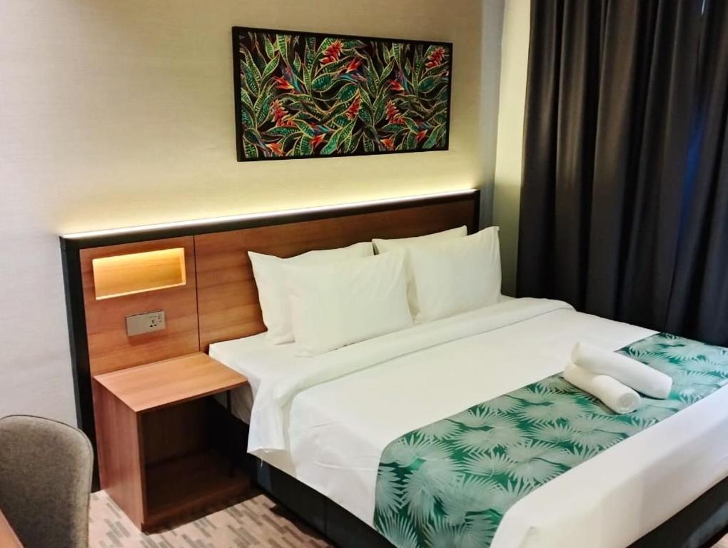 Nb Hotel Τζόχορ Μπάχρου Εξωτερικό φωτογραφία