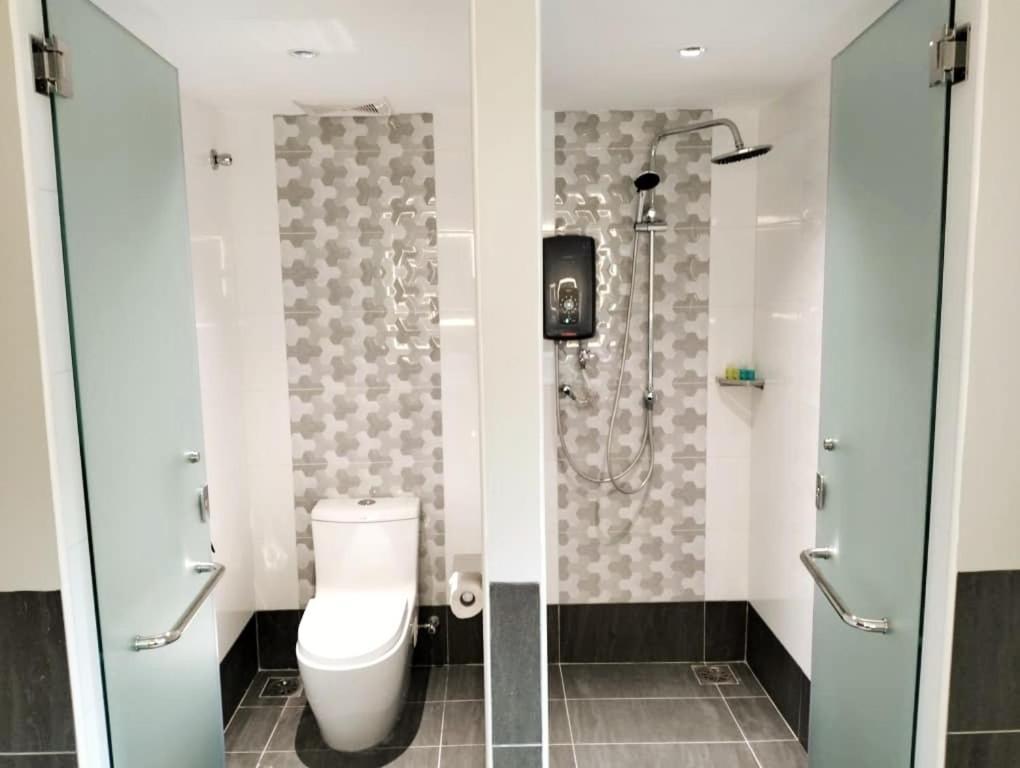 Nb Hotel Τζόχορ Μπάχρου Εξωτερικό φωτογραφία