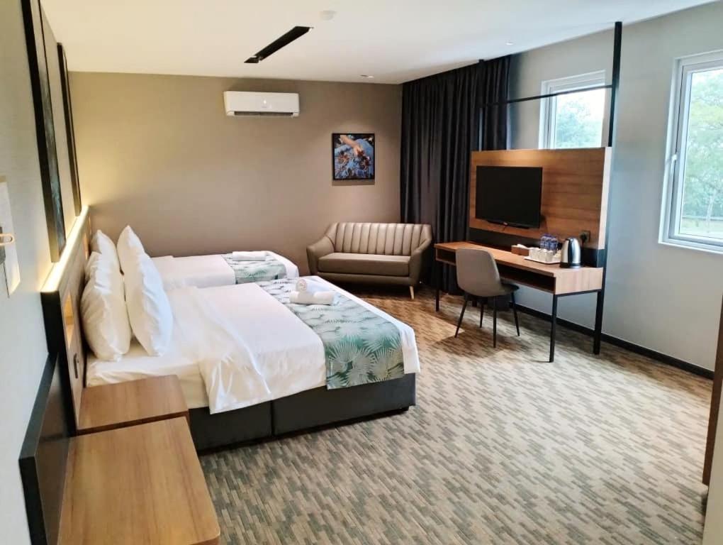 Nb Hotel Τζόχορ Μπάχρου Εξωτερικό φωτογραφία