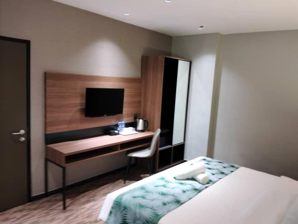 Nb Hotel Τζόχορ Μπάχρου Εξωτερικό φωτογραφία