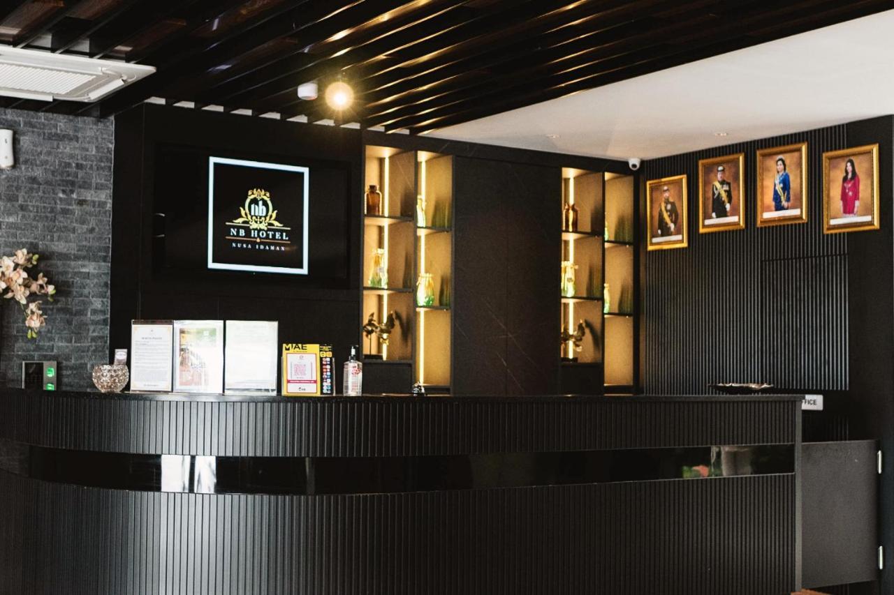 Nb Hotel Τζόχορ Μπάχρου Εξωτερικό φωτογραφία