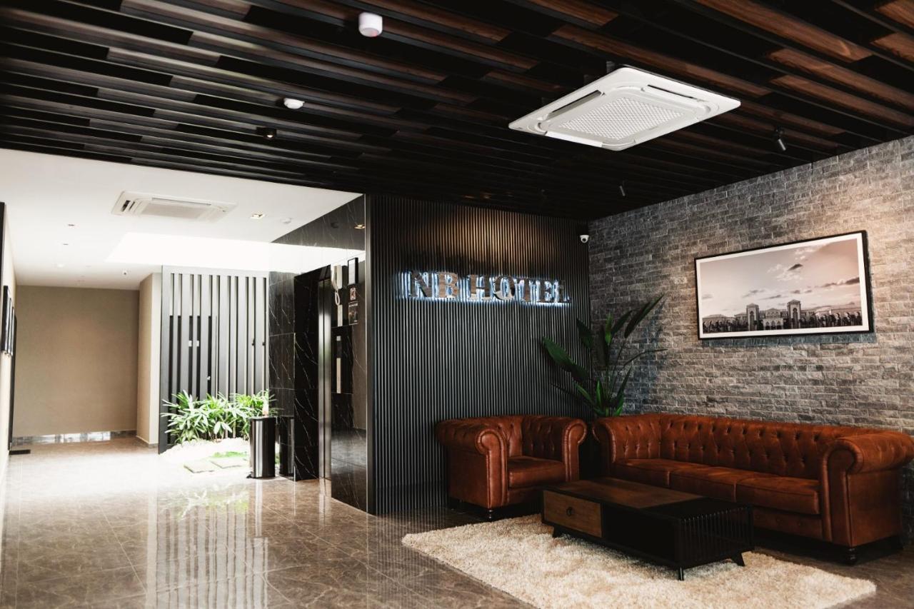 Nb Hotel Τζόχορ Μπάχρου Εξωτερικό φωτογραφία
