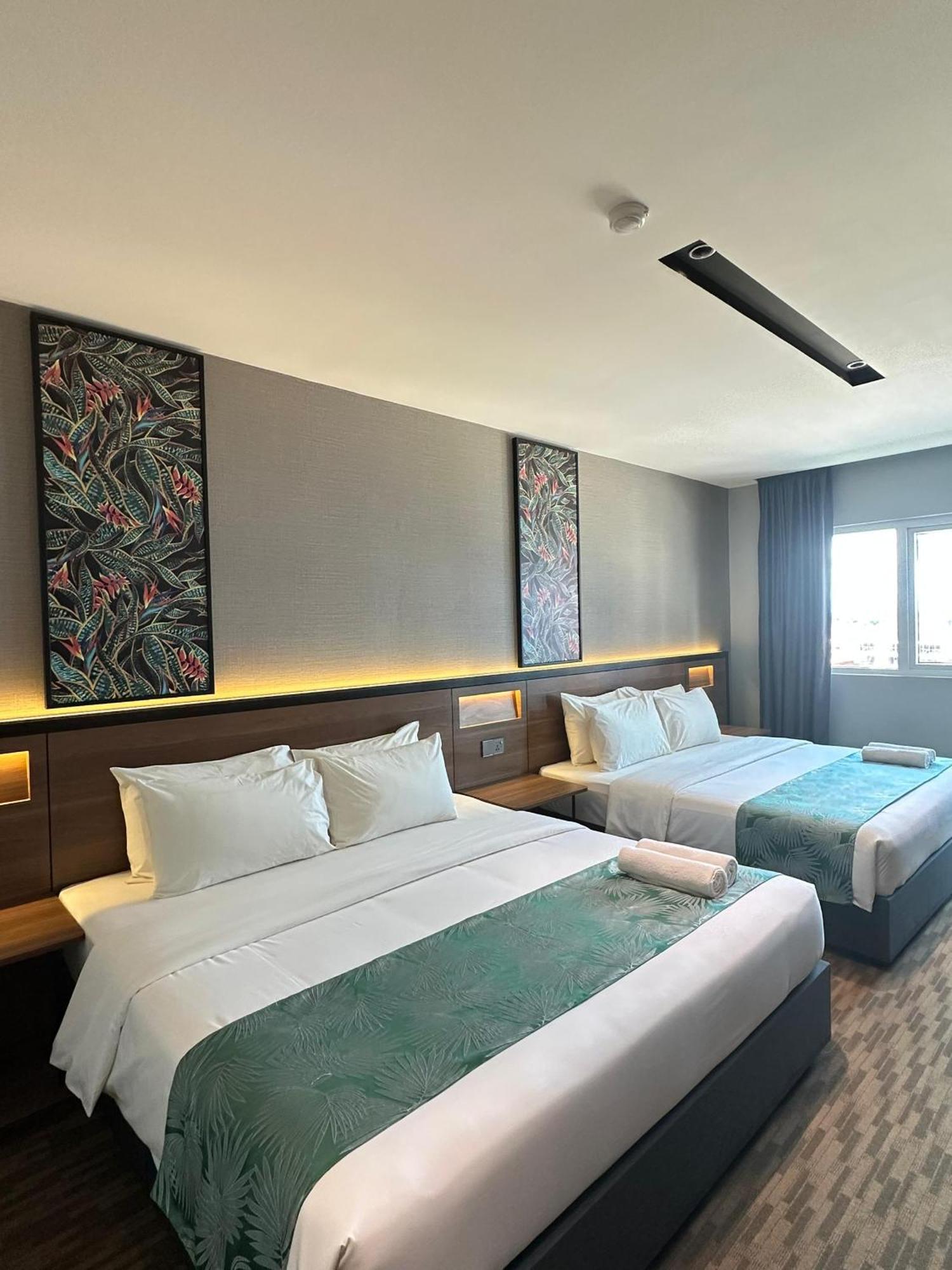 Nb Hotel Τζόχορ Μπάχρου Εξωτερικό φωτογραφία