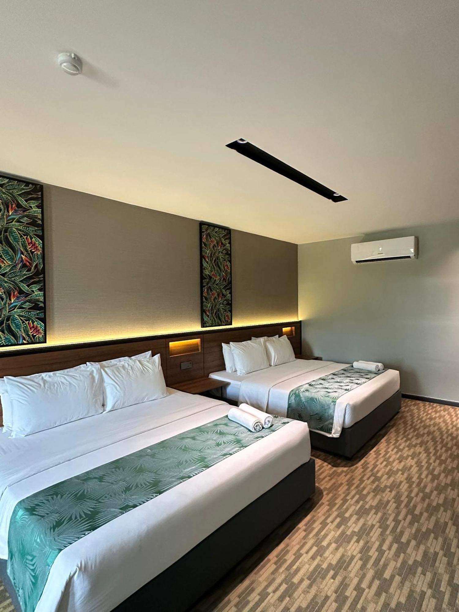 Nb Hotel Τζόχορ Μπάχρου Εξωτερικό φωτογραφία