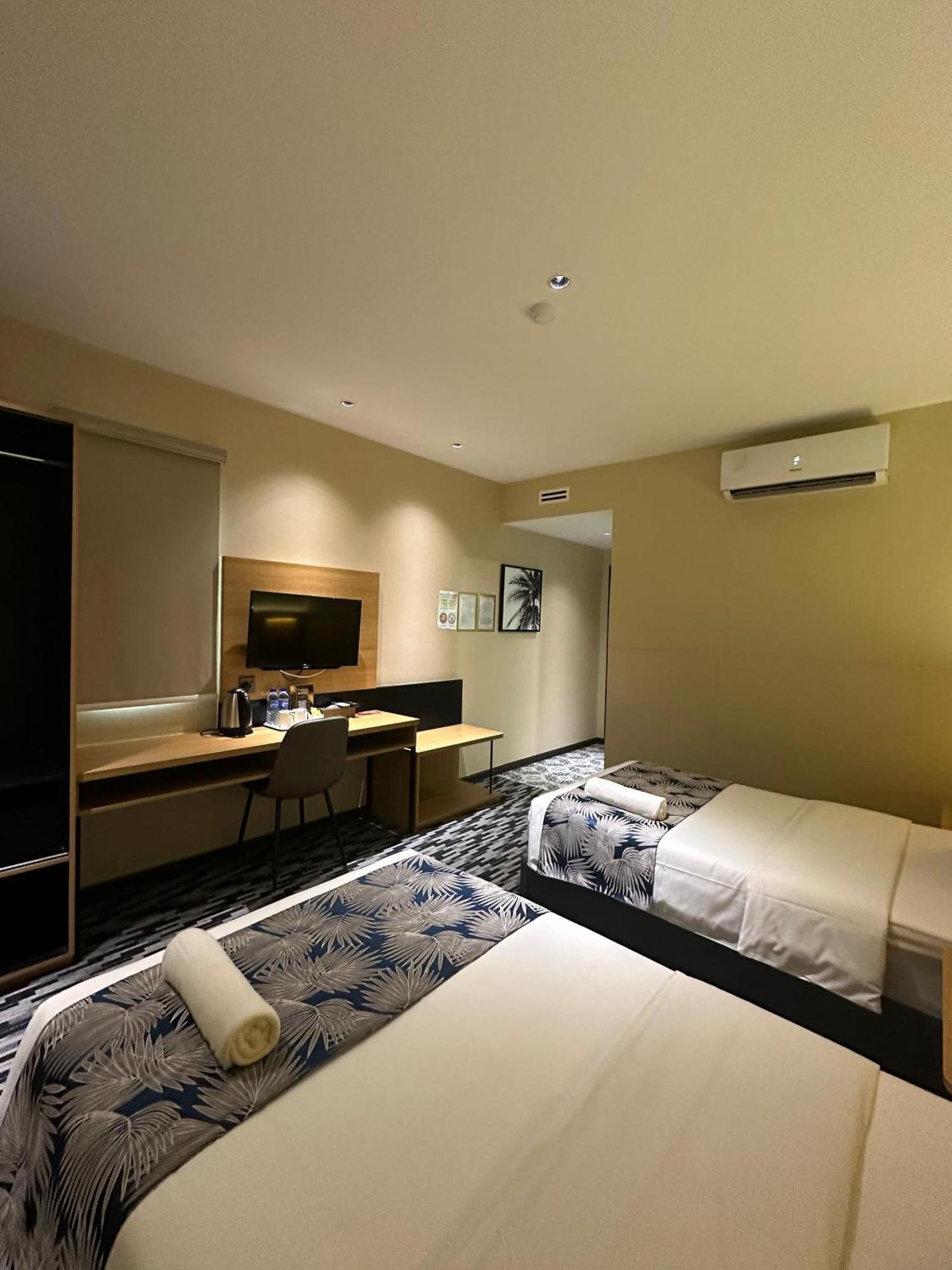 Nb Hotel Τζόχορ Μπάχρου Εξωτερικό φωτογραφία