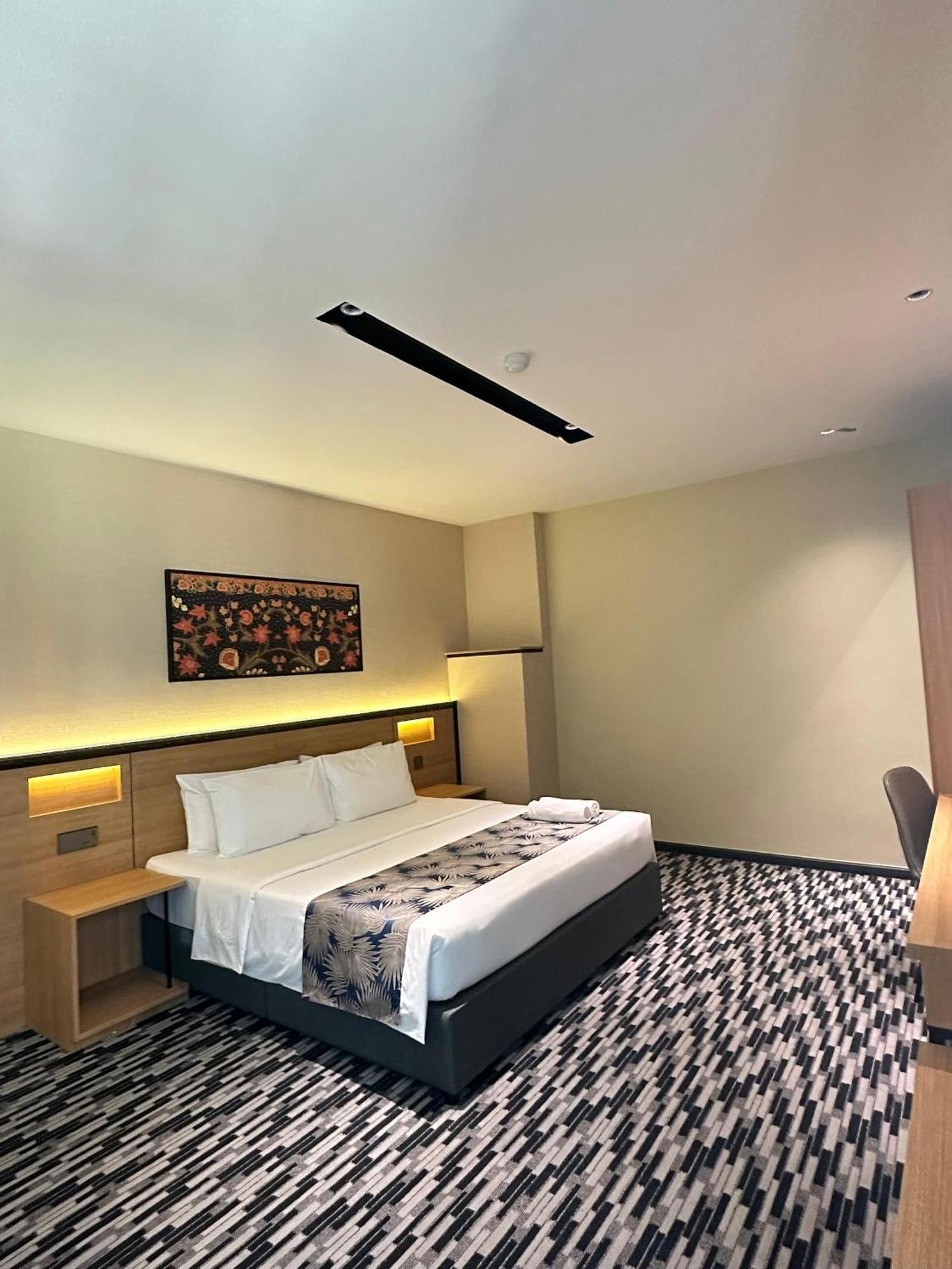 Nb Hotel Τζόχορ Μπάχρου Εξωτερικό φωτογραφία