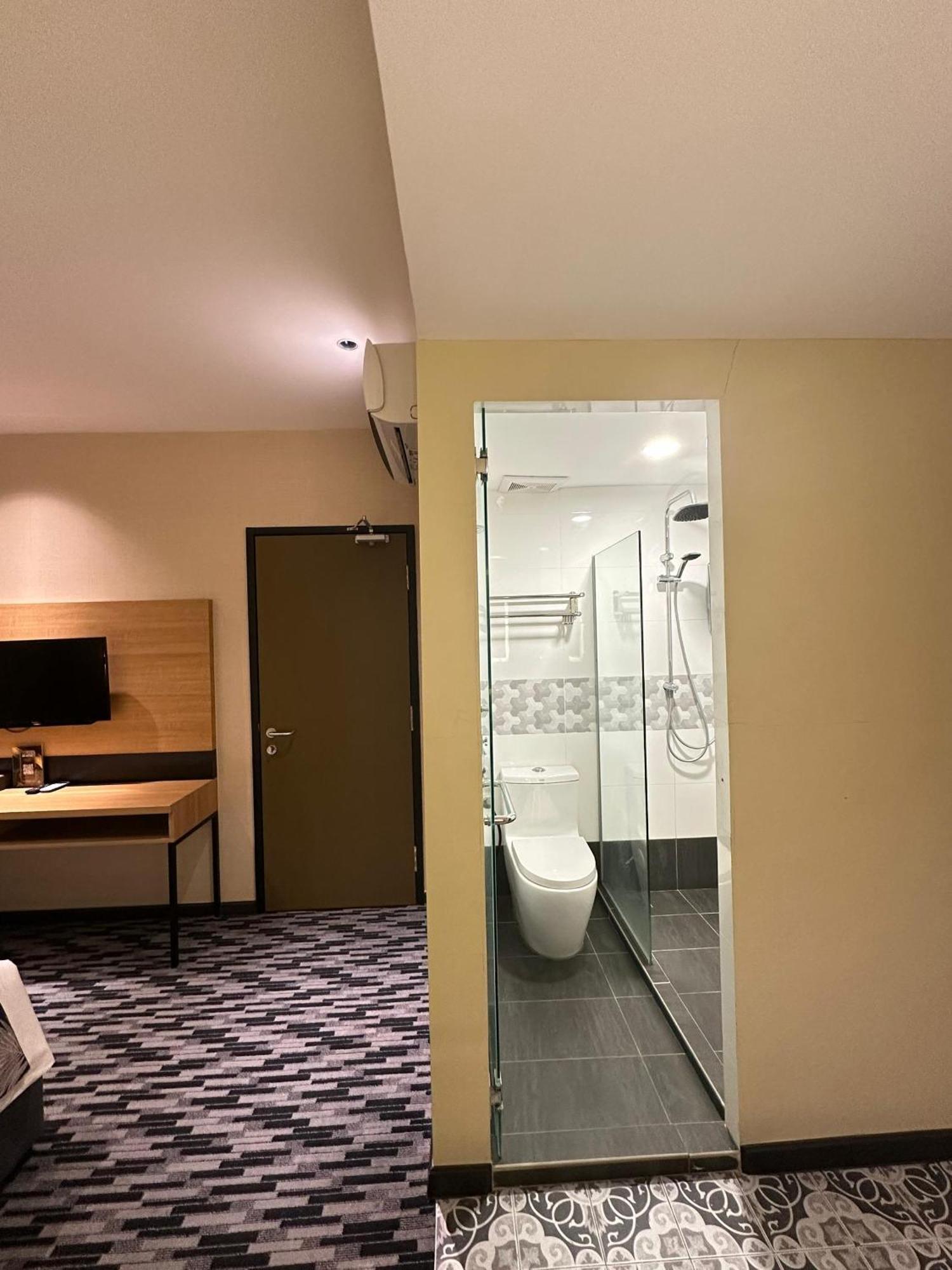 Nb Hotel Τζόχορ Μπάχρου Εξωτερικό φωτογραφία