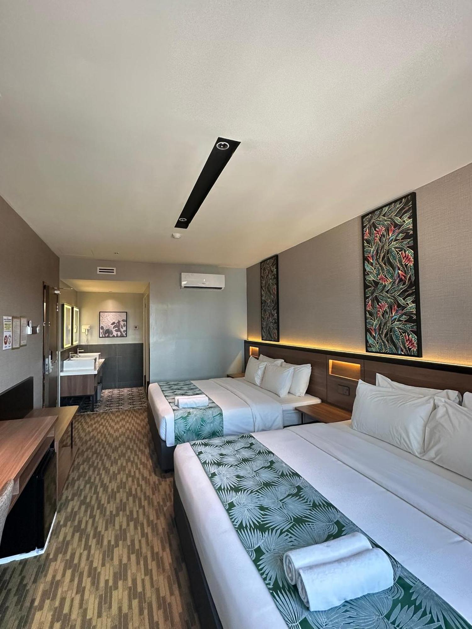 Nb Hotel Τζόχορ Μπάχρου Εξωτερικό φωτογραφία