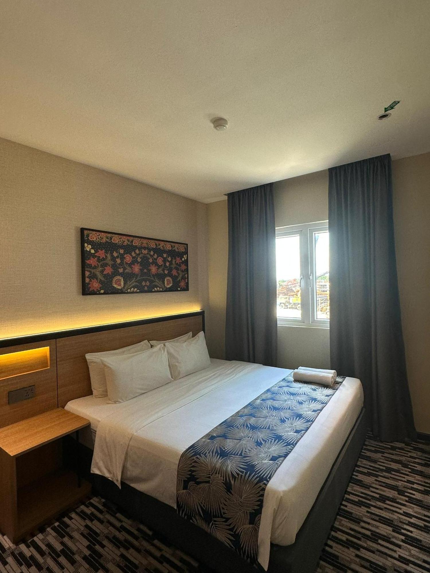 Nb Hotel Τζόχορ Μπάχρου Εξωτερικό φωτογραφία