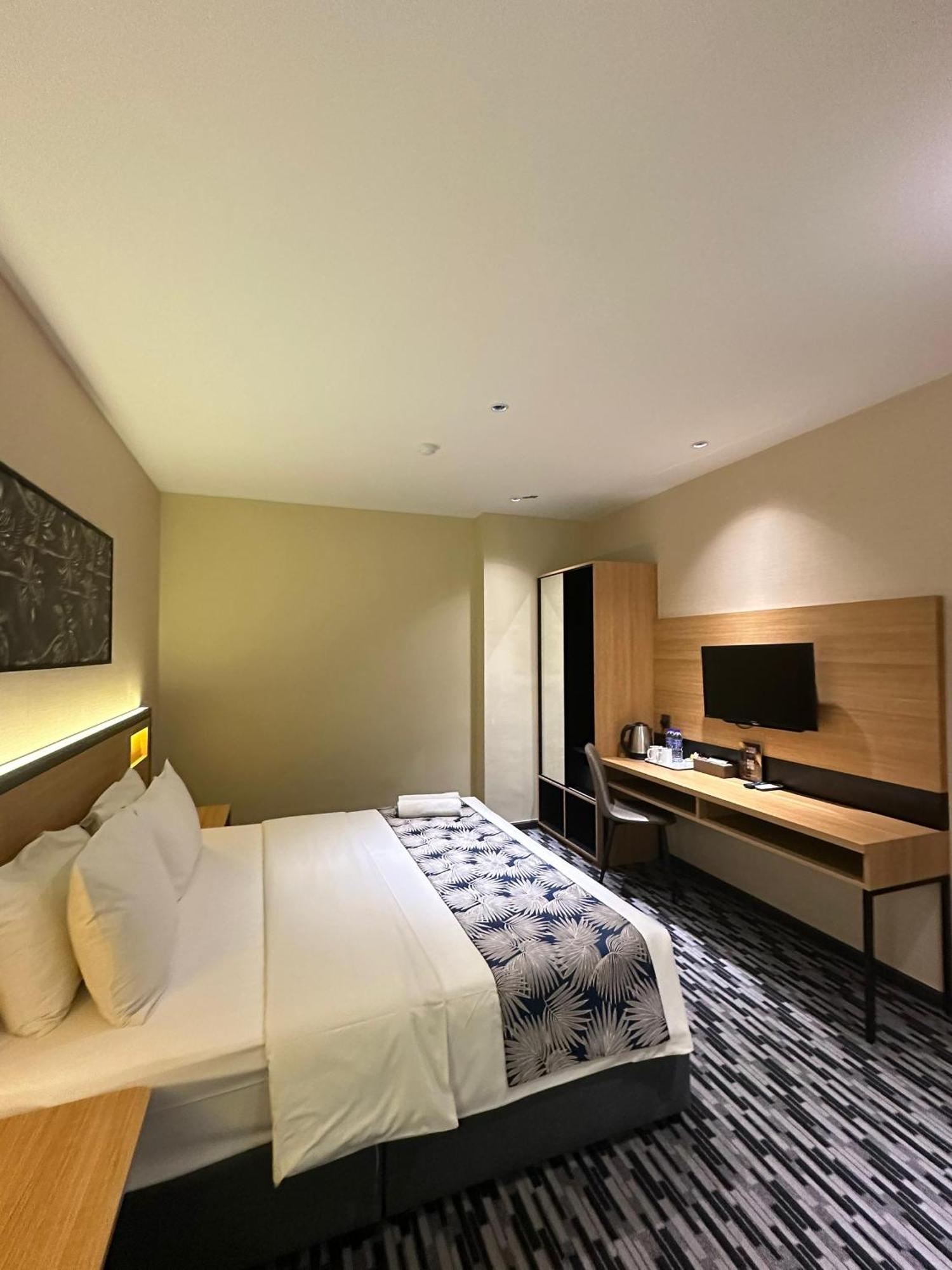 Nb Hotel Τζόχορ Μπάχρου Εξωτερικό φωτογραφία