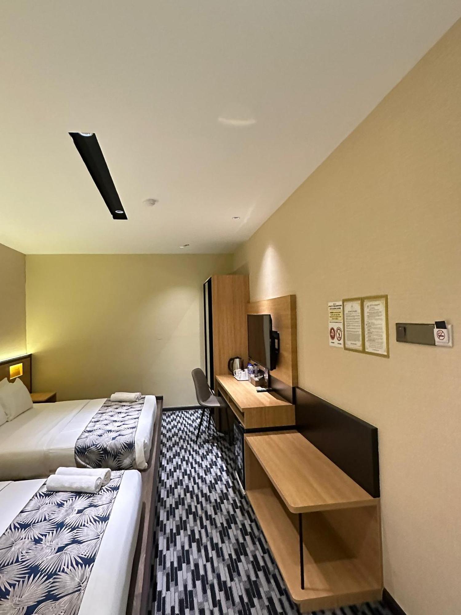 Nb Hotel Τζόχορ Μπάχρου Εξωτερικό φωτογραφία