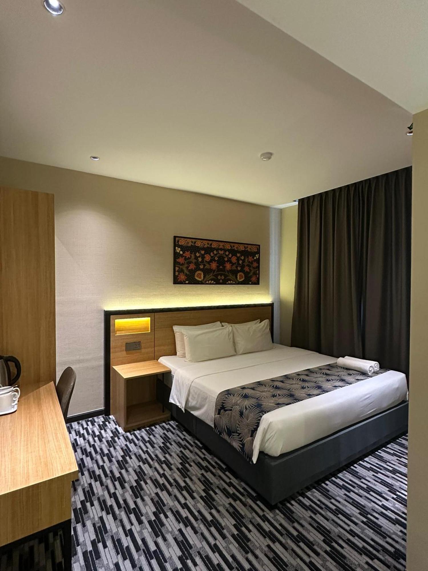 Nb Hotel Τζόχορ Μπάχρου Εξωτερικό φωτογραφία