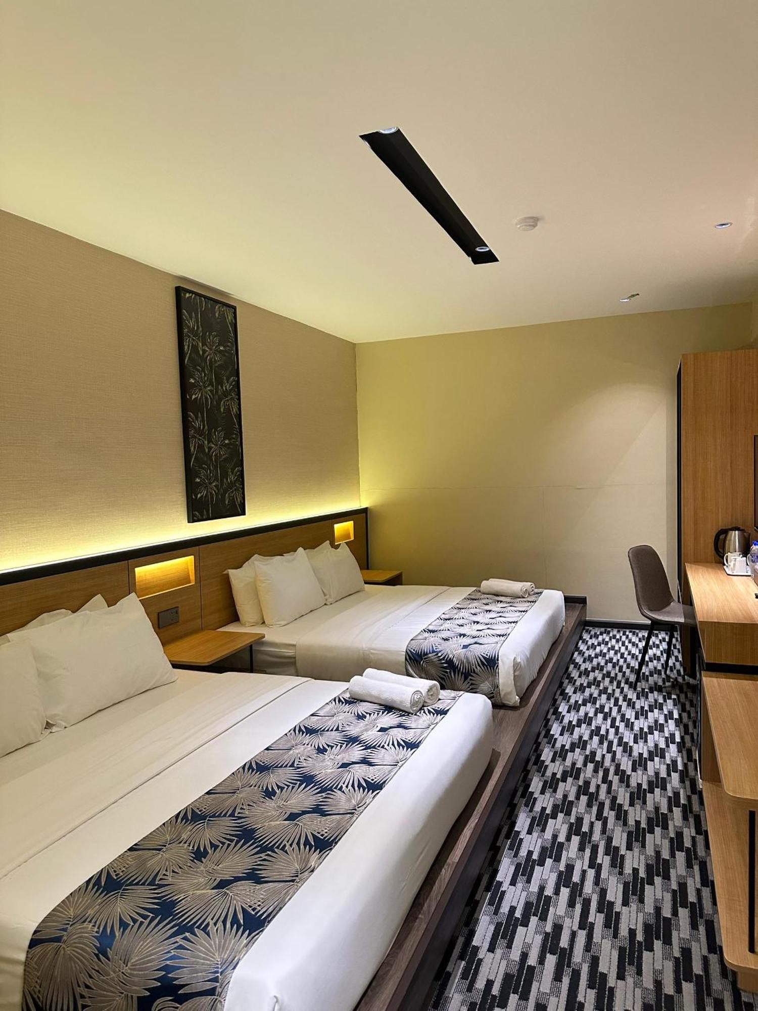 Nb Hotel Τζόχορ Μπάχρου Εξωτερικό φωτογραφία