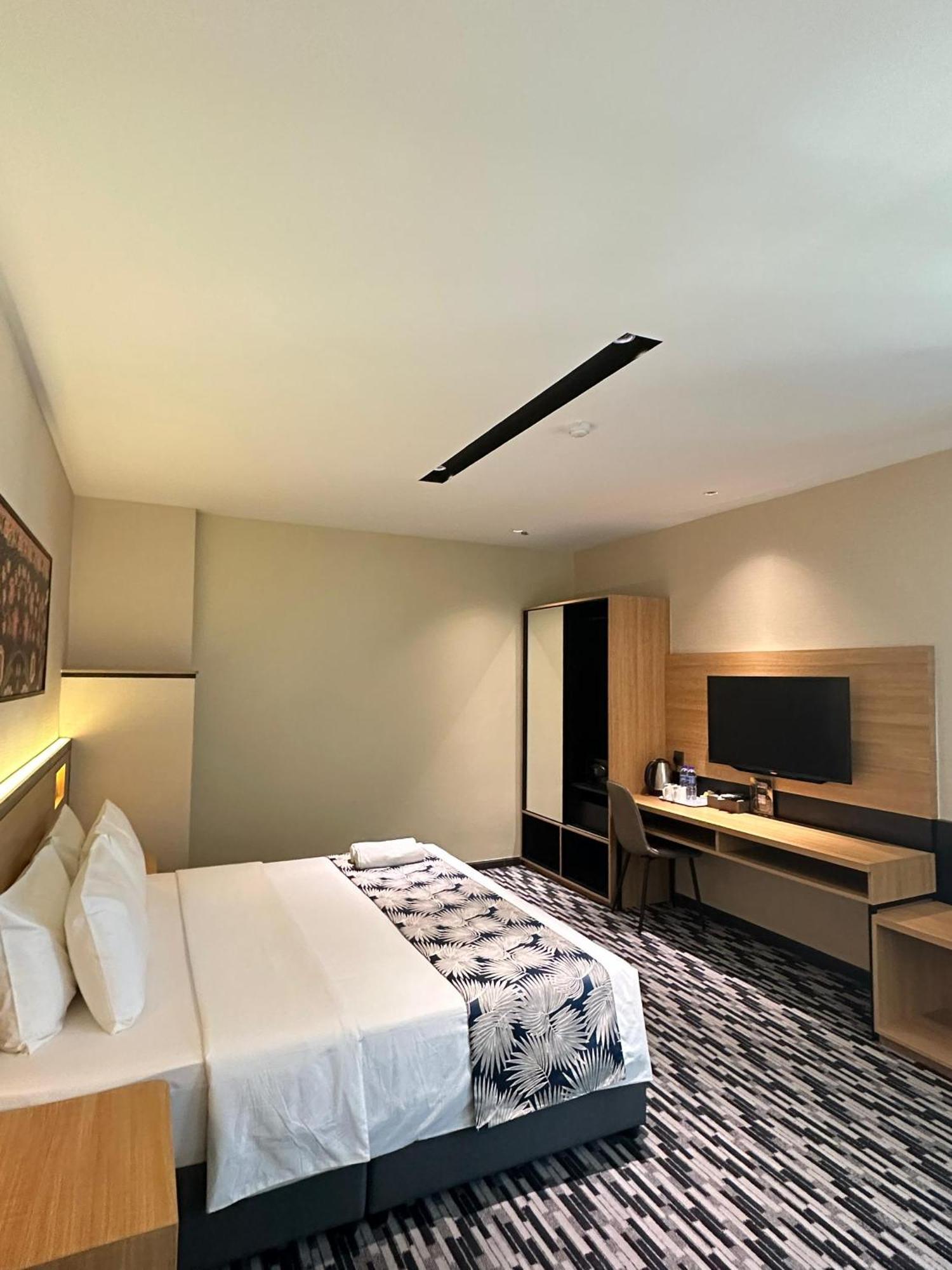 Nb Hotel Τζόχορ Μπάχρου Εξωτερικό φωτογραφία