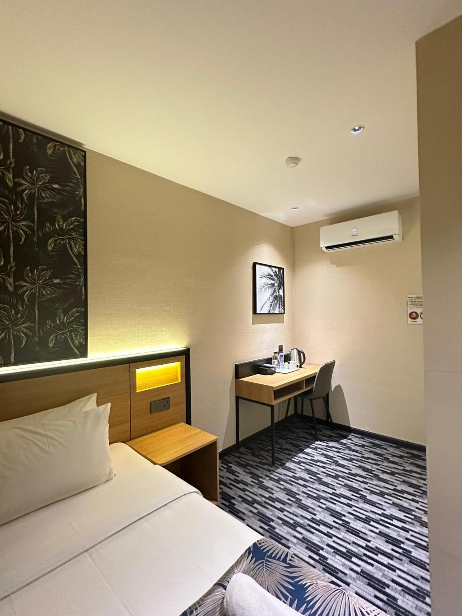 Nb Hotel Τζόχορ Μπάχρου Εξωτερικό φωτογραφία